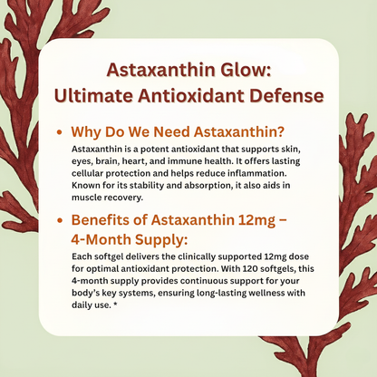 astaxanthin
