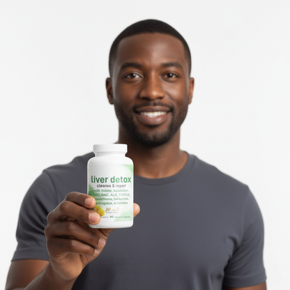 Corelume Liver Detox Cleanse & Repair