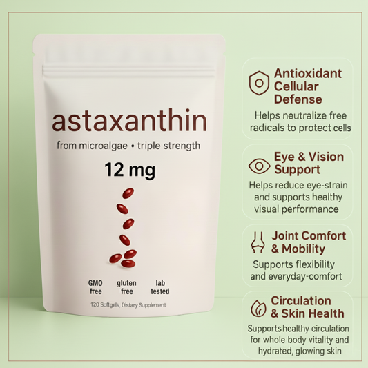 astaxanthin