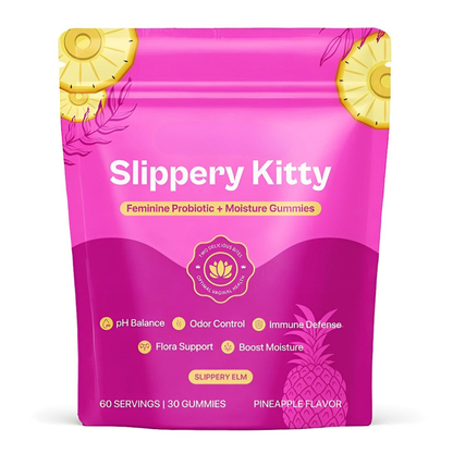 sluppery kitty