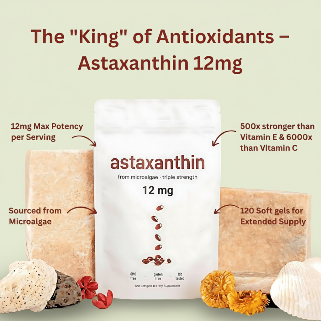 astaxanthin
