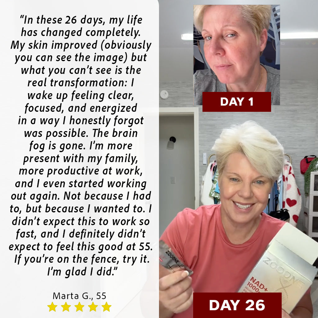 NAD+ 1000™ Mito Boost Sticks